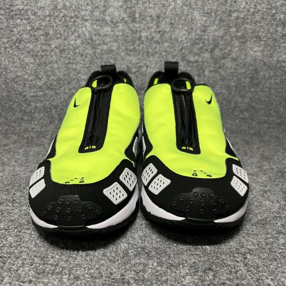 Nike Air Sunder Electric Green Shoes Womens Size 11 FZ068-700 Running Trainers - Picture 2 of 9